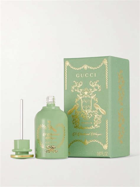 Gucci nocturnal whisper oil